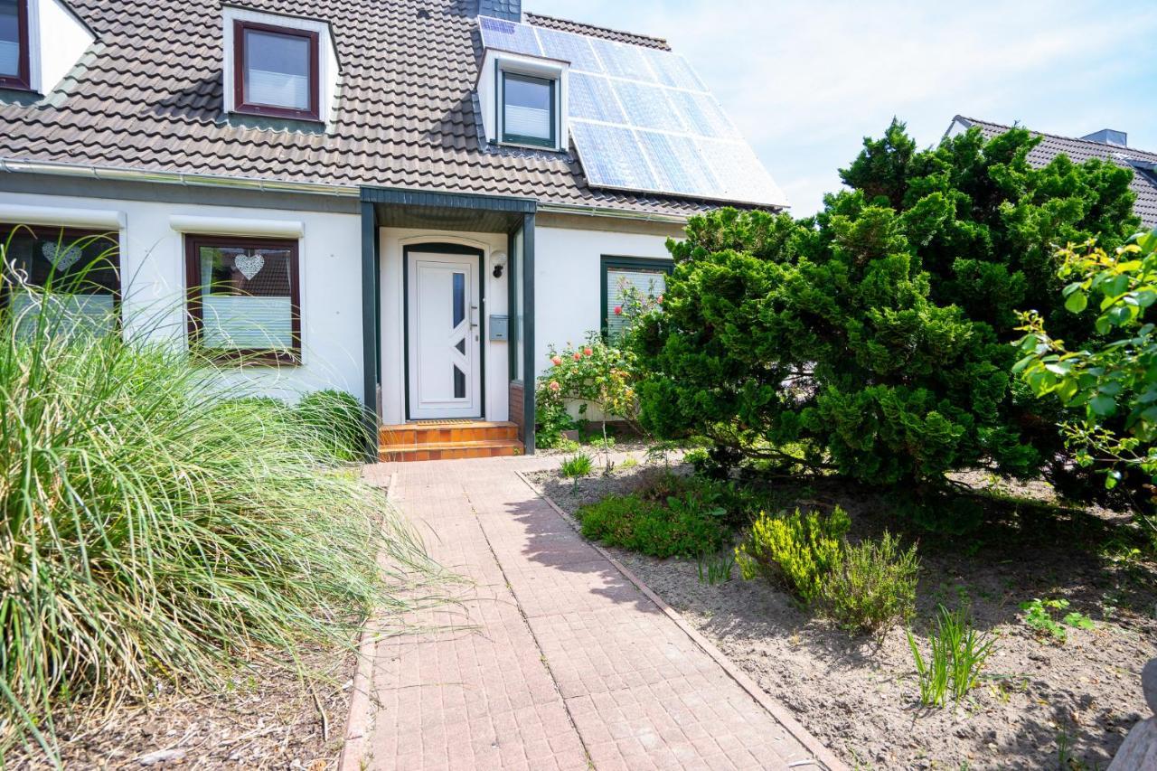 Franke Villa Busum Exterior photo